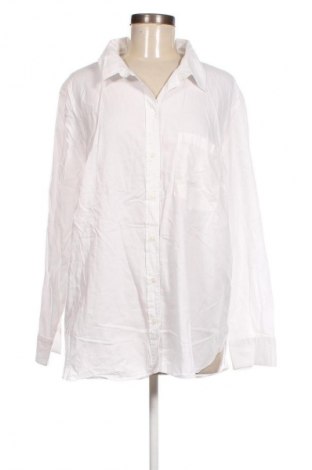 Damska koszula H&M, Rozmiar XL, Kolor Biały, Cena 39,98 zł