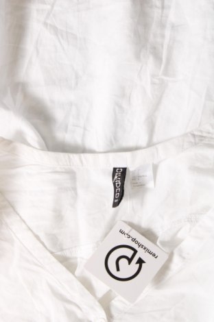 Дамска риза H&M B'B, Размер XS, Цвят Бял, Цена 11,25 лв.
