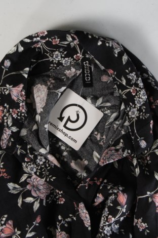 Γυναικείο πουκάμισο H&M Divided, Μέγεθος XS, Χρώμα Πολύχρωμο, Τιμή 7,80 €