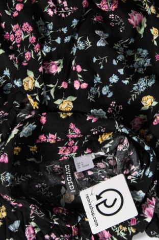 Γυναικείο πουκάμισο H&M Divided, Μέγεθος M, Χρώμα Πολύχρωμο, Τιμή 7,80 €