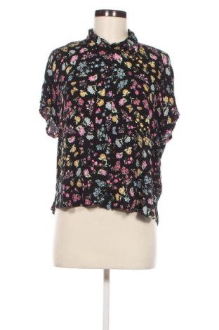 Γυναικείο πουκάμισο H&M Divided, Μέγεθος M, Χρώμα Πολύχρωμο, Τιμή 7,41 €
