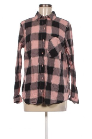 Γυναικείο πουκάμισο H&M Divided, Μέγεθος S, Χρώμα Πολύχρωμο, Τιμή 6,18 €