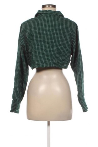Dámska košeľa  H&M Divided, Veľkosť M, Farba Zelená, Cena  6,38 €