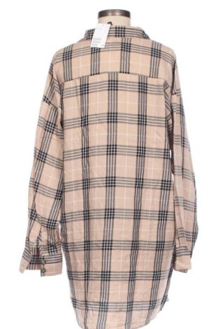 Γυναικείο πουκάμισο H&M Divided, Μέγεθος XL, Χρώμα  Μπέζ, Τιμή 13,60 €