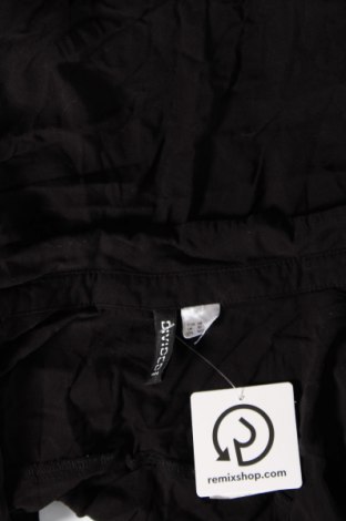 Cămașă de femei H&M Divided, Mărime M, Culoare Negru, Preț 36,48 Lei