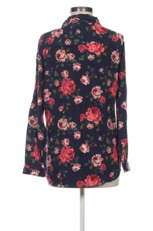 Γυναικείο πουκάμισο H&M Divided, Μέγεθος S, Χρώμα Πολύχρωμο, Τιμή 7,31 €