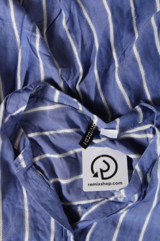 Γυναικείο πουκάμισο H&M Divided, Μέγεθος XL, Χρώμα Μπλέ, Τιμή 12,83 €
