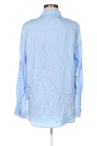 Γυναικείο πουκάμισο H&M Divided, Μέγεθος M, Χρώμα Μπλέ, Τιμή 7,73 €