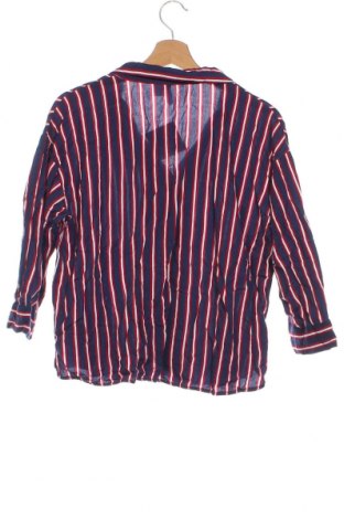 Дамска риза H&M Divided, Размер XS, Цвят Многоцветен, Цена 15,05 лв.