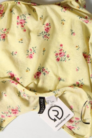 Damenbluse H&M Divided, Größe S, Farbe Gelb, Preis 7,70 €