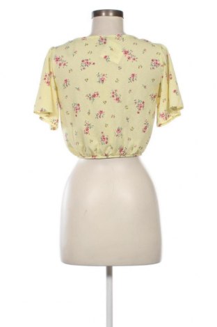 Damenbluse H&M Divided, Größe S, Farbe Gelb, Preis 7,70 €