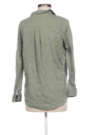Γυναικείο πουκάμισο H&M Divided, Μέγεθος XS, Χρώμα Πράσινο, Τιμή 7,73 €