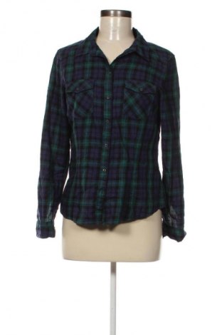 Γυναικείο πουκάμισο H&M Divided, Μέγεθος M, Χρώμα Πολύχρωμο, Τιμή 8,50 €