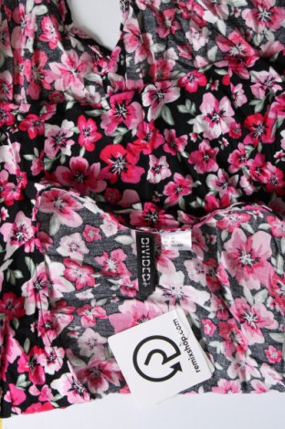 Damenbluse H&M Divided, Größe M, Farbe Mehrfarbig, Preis 6,96 €