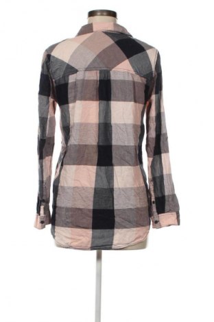 Γυναικείο πουκάμισο H&M Divided, Μέγεθος S, Χρώμα Πολύχρωμο, Τιμή 6,96 €