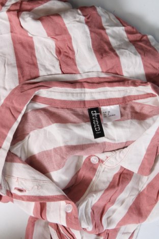 Cămașă de femei H&M Divided, Mărime S, Culoare Roz, Preț 45,23 Lei