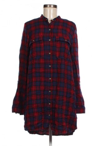 Γυναικείο πουκάμισο H&M Divided, Μέγεθος L, Χρώμα Πολύχρωμο, Τιμή 9,28 €