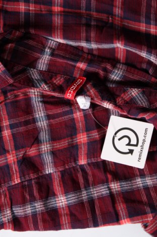 Γυναικείο πουκάμισο H&M Divided, Μέγεθος S, Χρώμα Πολύχρωμο, Τιμή 7,29 €