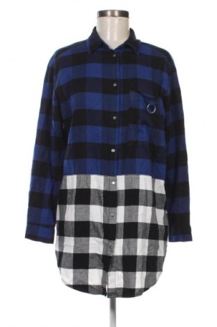 Γυναικείο πουκάμισο H&M Divided, Μέγεθος S, Χρώμα Πολύχρωμο, Τιμή 7,67 €