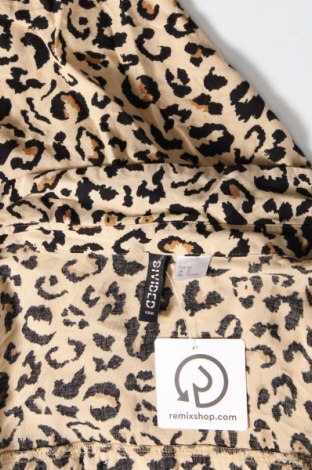 Γυναικείο πουκάμισο H&M Divided, Μέγεθος XXL, Χρώμα Πολύχρωμο, Τιμή 8,50 €