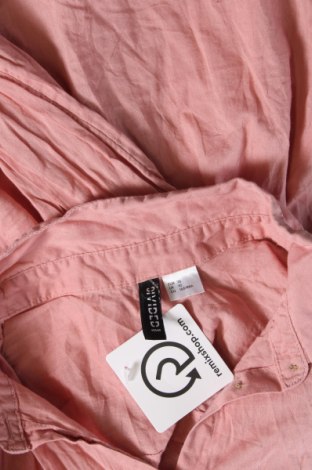 Γυναικείο πουκάμισο H&M Divided, Μέγεθος M, Χρώμα Ρόζ , Τιμή 8,50 €