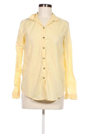 Dámska košeľa  H&M Divided, Veľkosť S, Farba Žltá, Cena  7,67 €