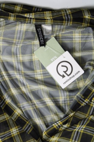 Γυναικείο πουκάμισο H&M Divided, Μέγεθος S, Χρώμα Πολύχρωμο, Τιμή 11,13 €