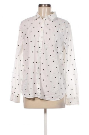 Γυναικείο πουκάμισο H&M L.O.G.G., Μέγεθος XL, Χρώμα Εκρού, Τιμή 8,50 €