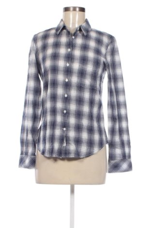 Γυναικείο πουκάμισο H&M L.O.G.G., Μέγεθος S, Χρώμα Πολύχρωμο, Τιμή 6,18 €