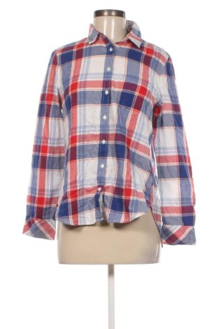 Γυναικείο πουκάμισο H&M L.O.G.G., Μέγεθος S, Χρώμα Πολύχρωμο, Τιμή 6,18 €