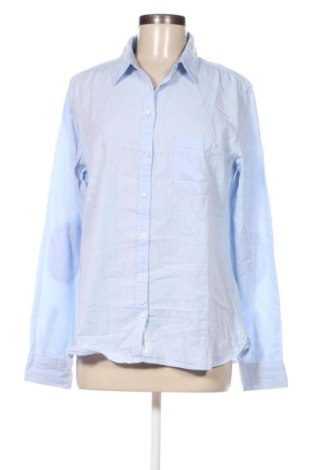 Dámska košeľa  H&M L.O.G.G., Veľkosť XL, Farba Modrá, Cena  7,80 €