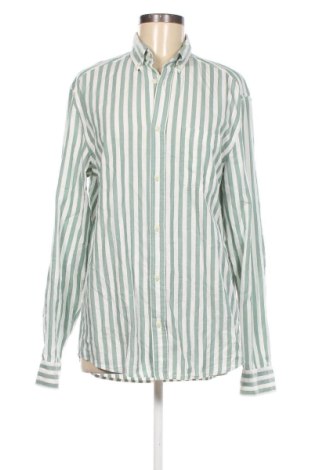 Γυναικείο πουκάμισο H&M L.O.G.G., Μέγεθος S, Χρώμα Πολύχρωμο, Τιμή 6,96 €