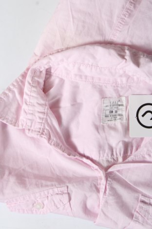 Γυναικείο πουκάμισο H&M L.O.G.G., Μέγεθος M, Χρώμα Ρόζ , Τιμή 7,29 €