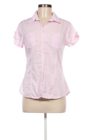 Γυναικείο πουκάμισο H&M L.O.G.G., Μέγεθος M, Χρώμα Ρόζ , Τιμή 7,67 €