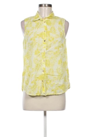 Γυναικείο πουκάμισο H&M L.O.G.G., Μέγεθος M, Χρώμα Κίτρινο, Τιμή 5,12 €