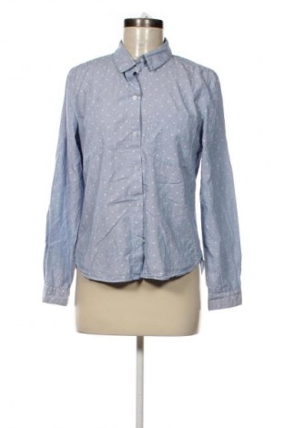 Dámska košeľa  H&M L.O.G.G., Veľkosť L, Farba Modrá, Cena  7,80 €