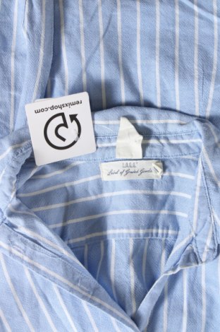 Γυναικείο πουκάμισο H&M L.O.G.G., Μέγεθος XS, Χρώμα Μπλέ, Τιμή 7,73 €