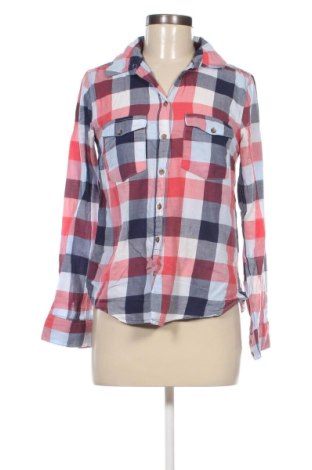 Γυναικείο πουκάμισο H&M L.O.G.G., Μέγεθος S, Χρώμα Πολύχρωμο, Τιμή 7,29 €