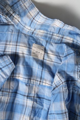Γυναικείο πουκάμισο H&M L.O.G.G., Μέγεθος M, Χρώμα Μπλέ, Τιμή 22,50 €