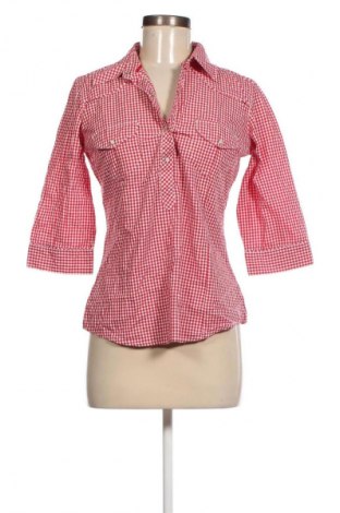 Γυναικείο πουκάμισο H&M L.O.G.G., Μέγεθος M, Χρώμα Κόκκινο, Τιμή 15,46 €