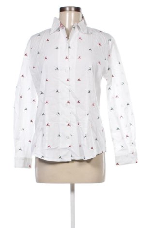 Γυναικείο πουκάμισο H.Moser, Μέγεθος M, Χρώμα Πολύχρωμο, Τιμή 6,12 €