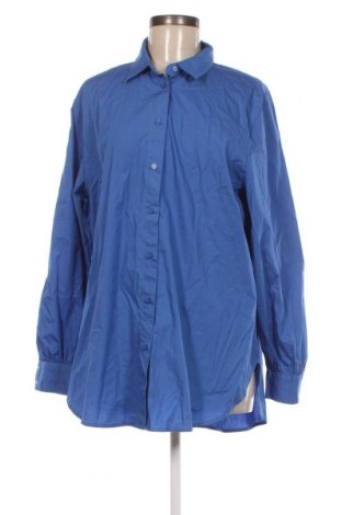 Γυναικείο πουκάμισο Haily`s, Μέγεθος L, Χρώμα Μπλέ, Τιμή 21,03 €