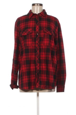 Дамска риза Hallhuber, Размер L, Цвят Червен, Цена 26,40 лв.