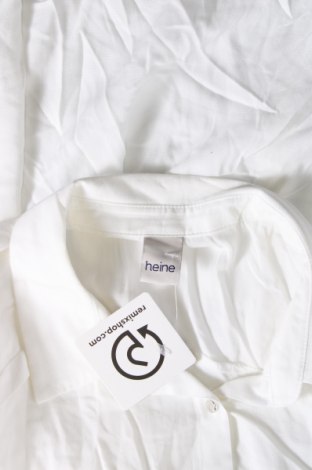 Дамска риза Heine, Размер M, Цвят Бял, Цена 17,00 лв.