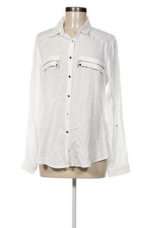 Γυναικείο πουκάμισο Heine, Μέγεθος M, Χρώμα Λευκό, Τιμή 10,52 €
