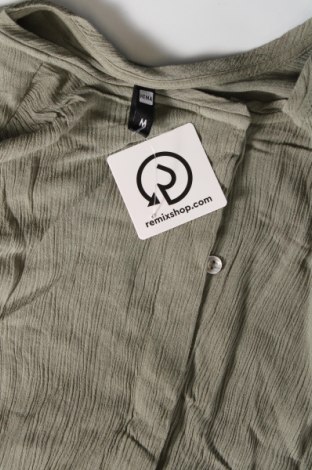 Γυναικείο πουκάμισο Hema, Μέγεθος M, Χρώμα Πράσινο, Τιμή 7,73 €