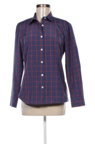 Γυναικείο πουκάμισο Hickory, Μέγεθος M, Χρώμα Μπλέ, Τιμή 29,69 €