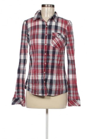 Γυναικείο πουκάμισο Hilfiger Denim, Μέγεθος M, Χρώμα Πολύχρωμο, Τιμή 46,39 €