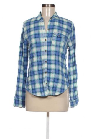 Damenbluse Hollister, Größe S, Farbe Mehrfarbig, Preis 9,46 €