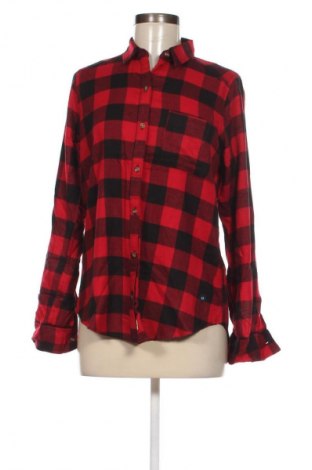 Γυναικείο πουκάμισο Hollister, Μέγεθος XS, Χρώμα Πολύχρωμο, Τιμή 21,83 €